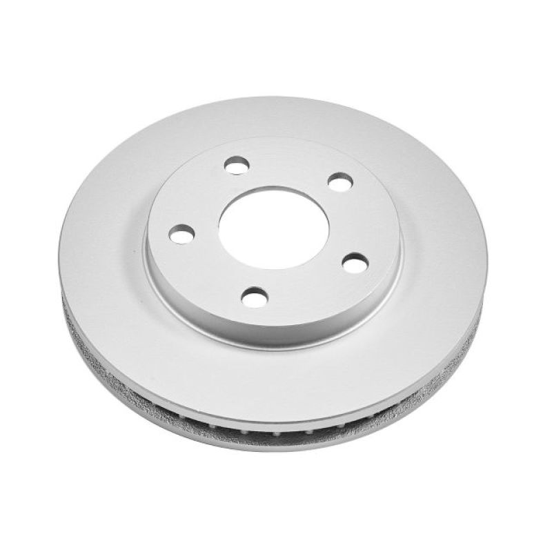 Load image into Gallery viewer, Power Stop 97-05 Buick Century Front Evolution Geomet Coated Rotor