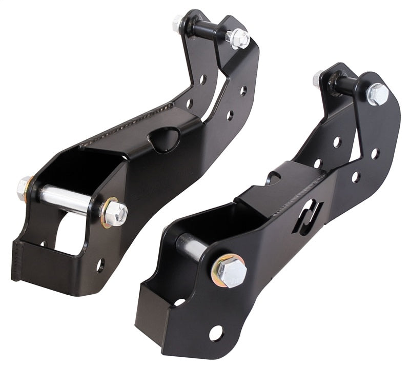 Load image into Gallery viewer, RockJock JL/JT Geometry Correction Frame Brackets for Front Control Arms