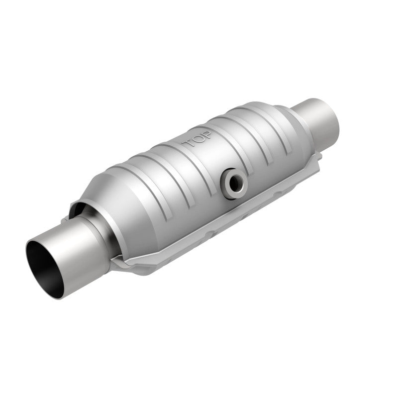 Load image into Gallery viewer, MagnaFlow Conv Universal 2.00 Midbed O2 Rear CA