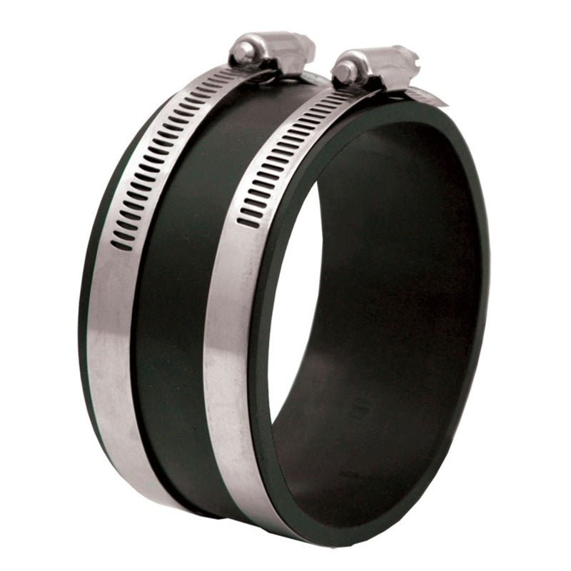 Load image into Gallery viewer, Spectre Coupler 3.5in. (PVC) - Black