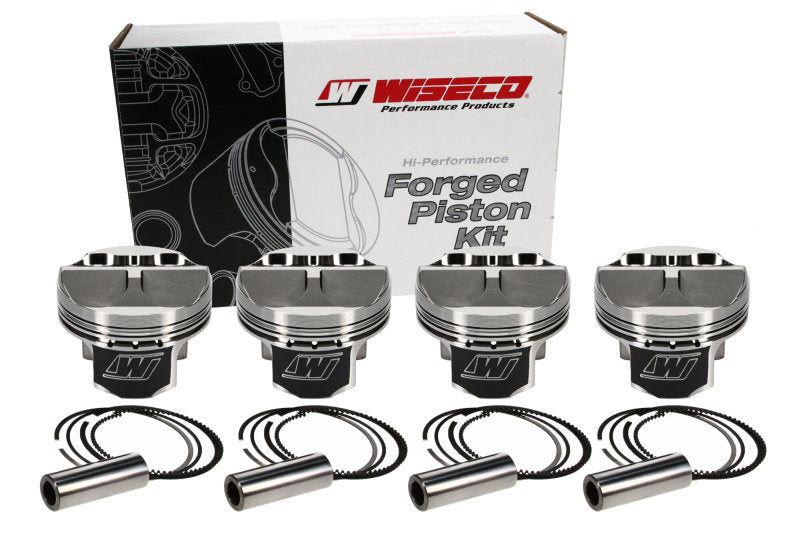 Load image into Gallery viewer, Wiseco Honda K-Series +10.5cc Dome 1.181x89.0mm SINGLE PISTON