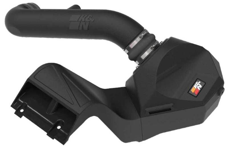 Load image into Gallery viewer, K&N 63 Series AirCharger Performance Intake 2021+ Ford F150 5.0L V8 F/I