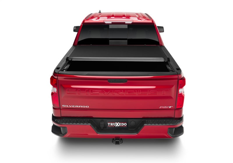 Load image into Gallery viewer, Truxedo 19-20 GMC Sierra & Chevrolet Silverado 1500 (New Body) 8ft Pro X15 Bed Cover