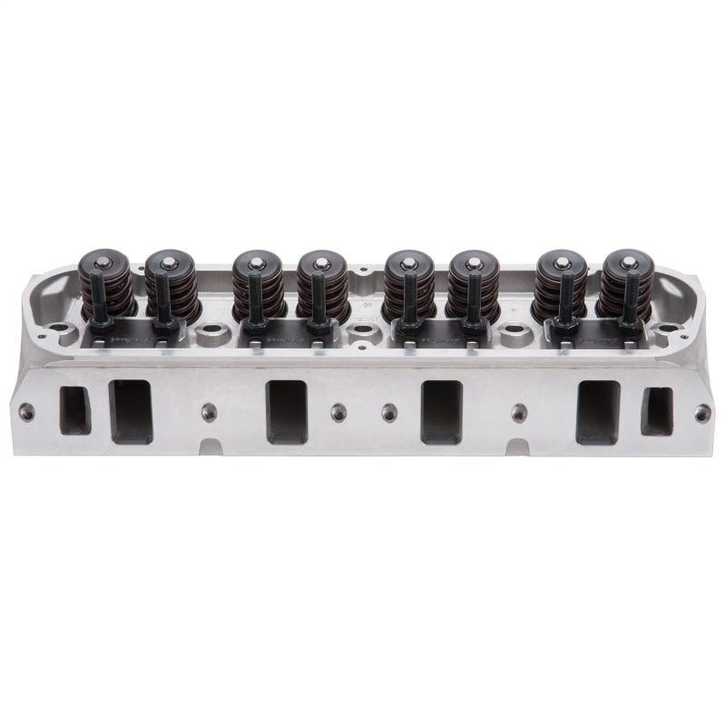 Load image into Gallery viewer, Edelbrock Cylinder Heads E-Street Sb-Ford w/ 1 90In Intake Valves Complete Packaged In Pairs