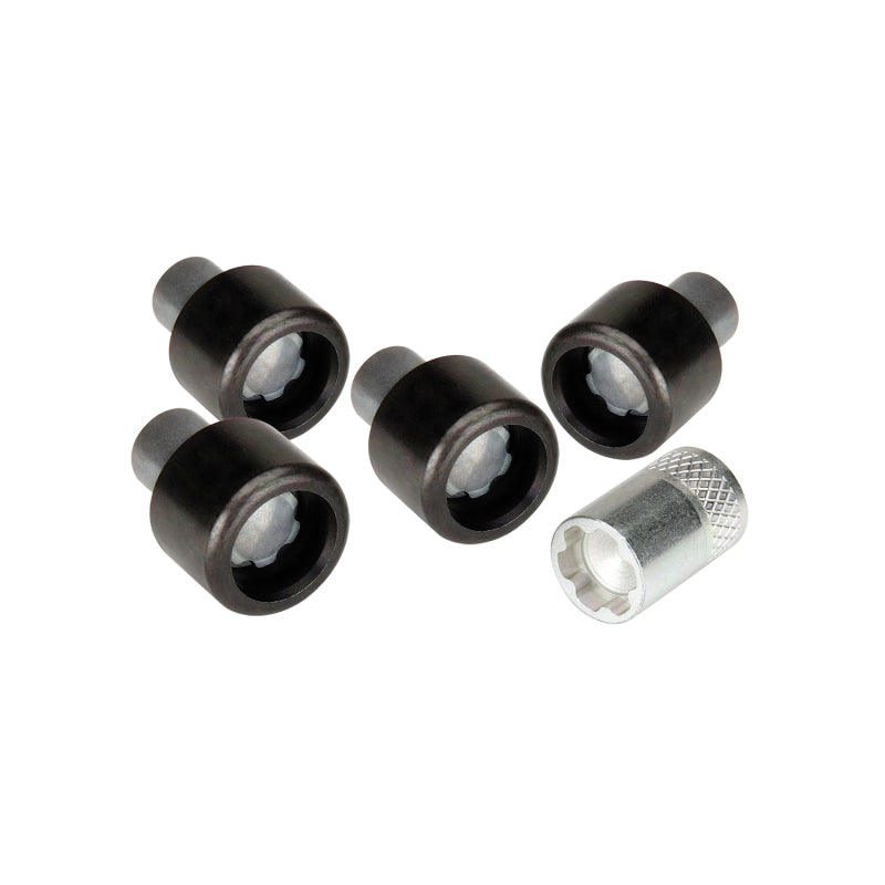 Load image into Gallery viewer, McGard 07-17 Jeep Wrangler JK / Unlimited JK 4-Door Lock Set - (4 Locks)