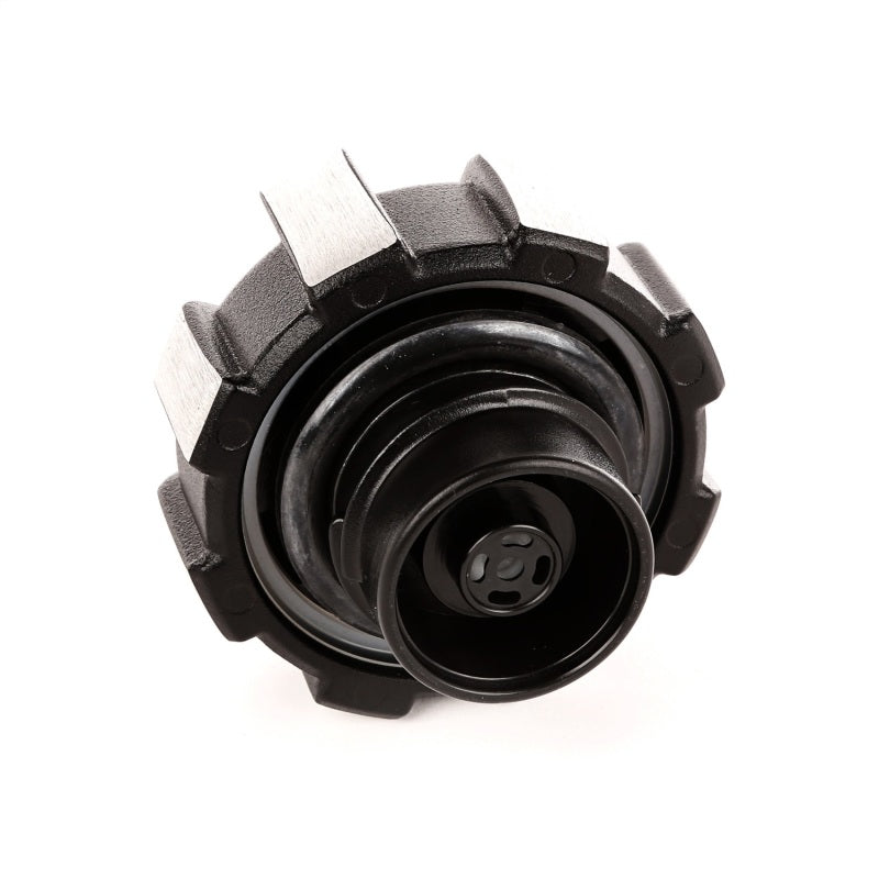 Load image into Gallery viewer, Rugged Ridge 01-20 Jeep Wrangler JK/JL / 2020 Gladiator JT Brushed Aluminum Elite Fuel Cap