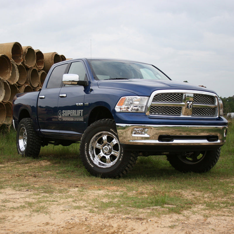 Load image into Gallery viewer, Superlift 09-11 Dodge Ram 1500 4WD 6in Lift Kit w/ Fox Front Coilover & 2.0 Rear