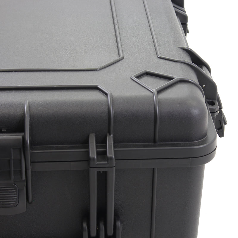Load image into Gallery viewer, Go Rhino XVenture Gear Hard Case - Large 20in. / Lockable / IP67 / Automatic Air Valve - Tex. Black