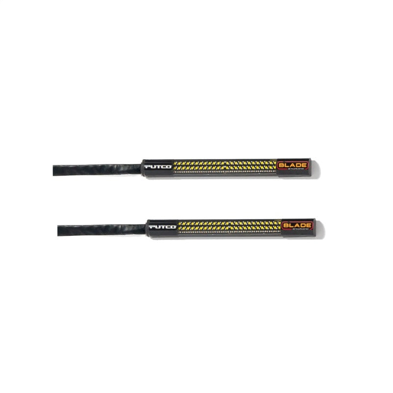 Load image into Gallery viewer, Putco Amber / Blue Work Blade - 6in (PAIR)