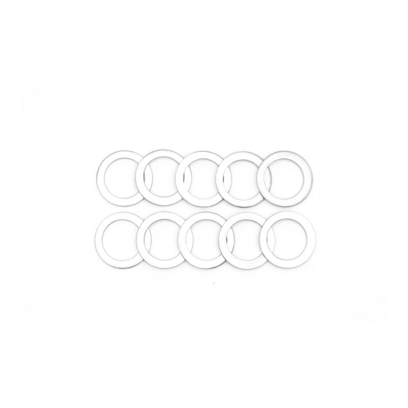 Load image into Gallery viewer, DeatschWerks -6 AN Aluminum Crush Washer (Pack of 10)