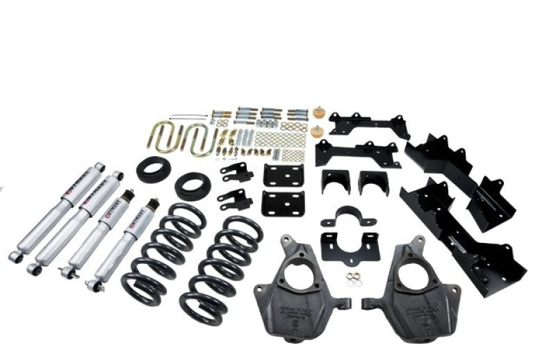 Load image into Gallery viewer, Belltech LOWERING KIT WITH SP SHOCKS