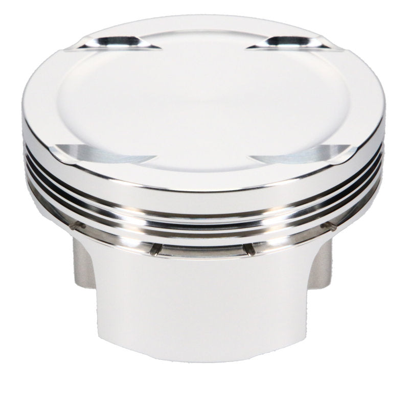 Load image into Gallery viewer, JE Pistons Nissan VG30 87.5 Bore 0.5 Over Sized 9.0:1 -5.5cc Dome Piston Kit (Set of 6)