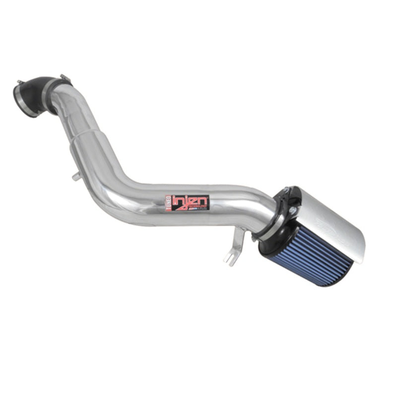 Load image into Gallery viewer, Injen 05-10 Grand Cherokee WK Wrinkle Bk Power-Flow Intake w/ MR Tech & Web Nano Fiber Dry Filter