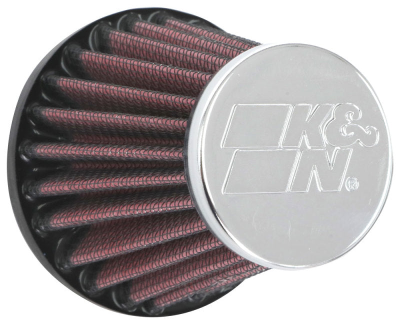 Load image into Gallery viewer, K&N Universal Air Filter 1-13/16in FLG / 3in Bottom / 2in Top / 3in Height