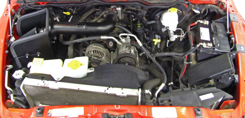 Load image into Gallery viewer, K&N 03-08 Dodge Ram 1500 / 2500 / 3500 V8.5.7L Performance Intake Kit