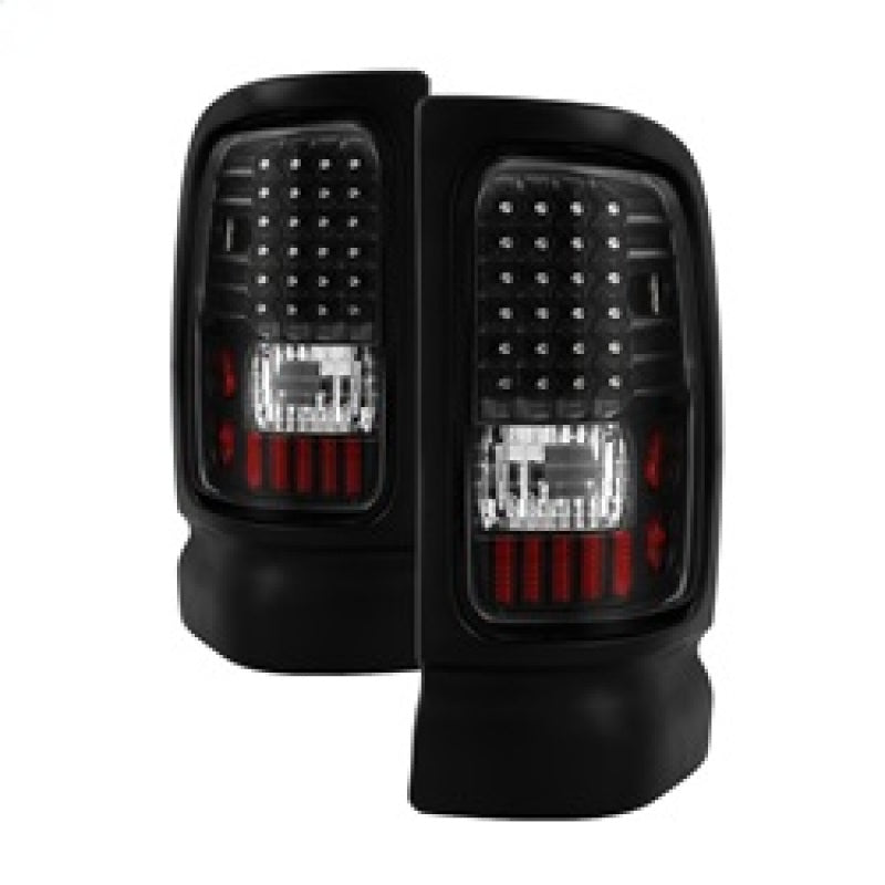 Load image into Gallery viewer, xTune Dodge Ram 1500 94-01 / Ram 2500/3500 94-02 LED Tail Lights Black ALT-ON-DRAM94-LED-BK