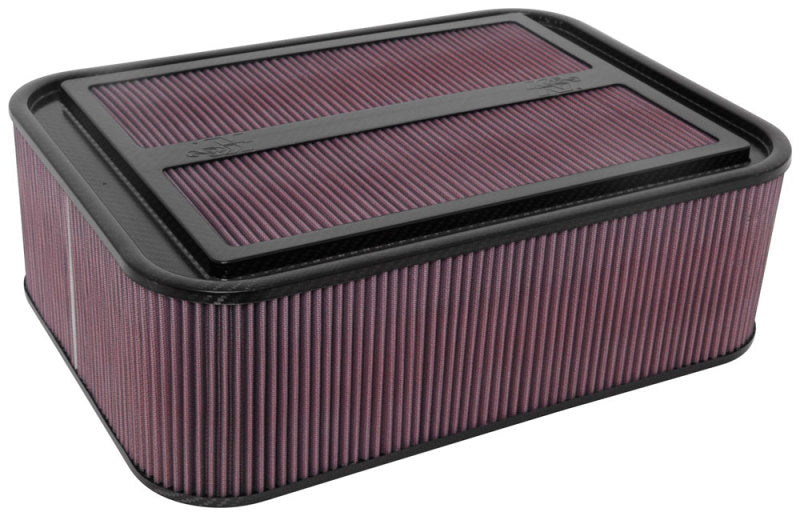 Load image into Gallery viewer, K&N Custom Racing Assembly Carbon Fiber Air Box w/o Base - Large