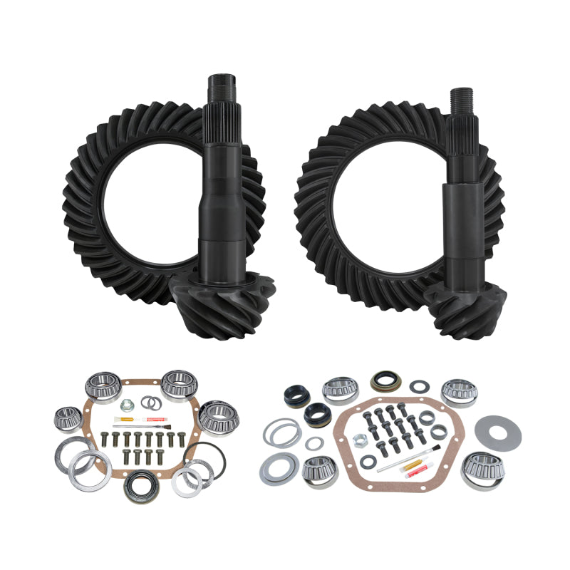 Load image into Gallery viewer, Yukon Gear & Install Kit Package for 11-16 Ford F250/F350 Dana 60 4.30 Ratio