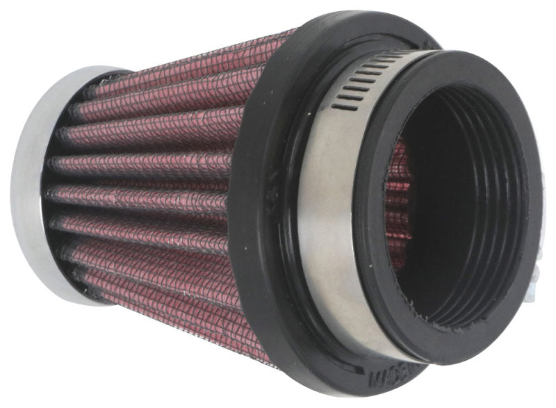 Load image into Gallery viewer, K&N Universal Clamp-On Air Filter 1 7/8 in FLG / 3in B / 2in T / 3in H