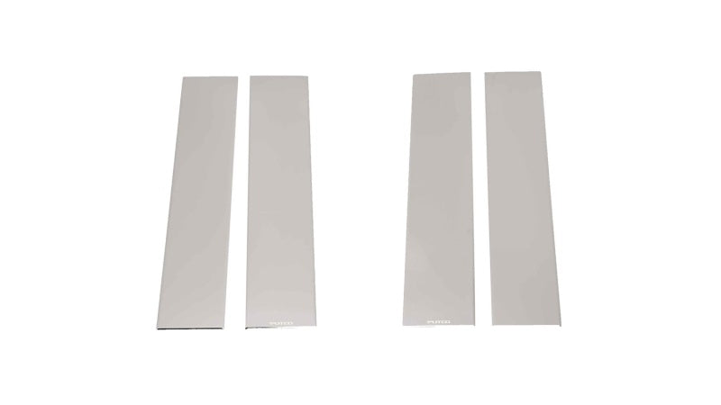 Load image into Gallery viewer, Putco 2020 Silv/Sierra HD 2500/3500 - Crew Cab / Dbl Cab (6pcs) SS Pillar Posts Classic