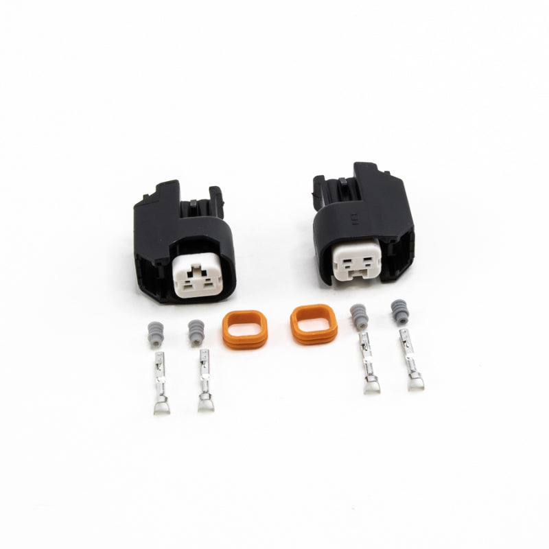 Load image into Gallery viewer, DeatschWerks USCAR Electrical Connector Housing & Pins for Re-Pining - Case of 50