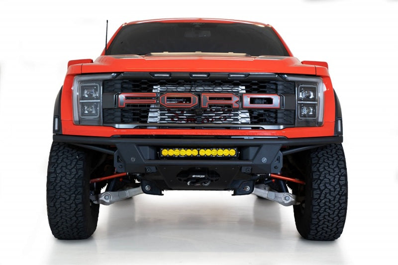 Load image into Gallery viewer, Addictive Desert Designs 21-23 Ford Raptor Pro Bolt-On Winch Kit (Fits F218102070103 only)