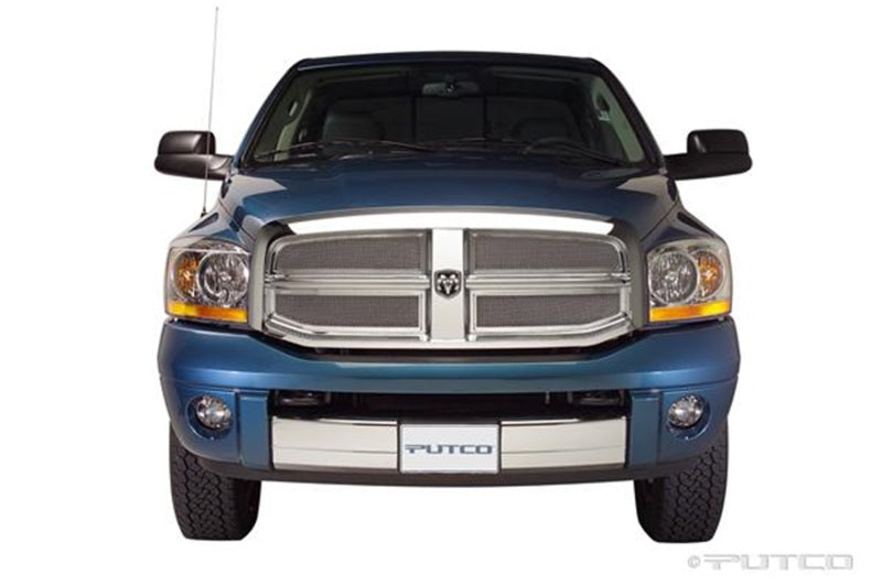 Load image into Gallery viewer, Putco 02-05 RAM 1500 / 2003-2004 RAM 2500-3500 - Replacement Liquid Mesh Grilles