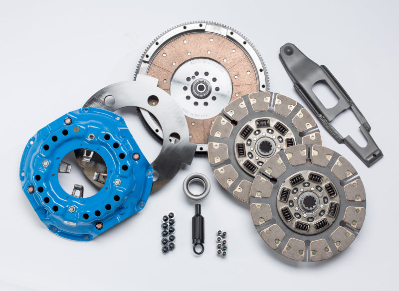 Load image into Gallery viewer, South Bend Clutch 99-03 Ford 7.3L Power Stroke 6spd Super Street Dampened Clutch Kit