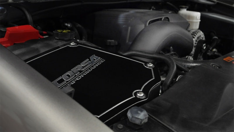 Load image into Gallery viewer, Corsa 09-13 Chevrolet Suburban 5.3L V8 Air Intake
