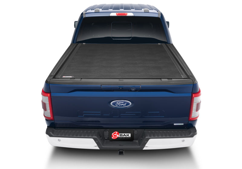 Load image into Gallery viewer, BAK 2021+ Ford F-150 Regular Super Cab & Super Crew (4 Door) 6.5ft Bed Revolver X2 Bed Cover
