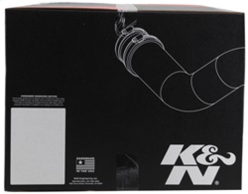 Load image into Gallery viewer, K&N 17-19 Ford F Super Duty V8-6.7L DSL 57 Series FIPK Performance Intake Kit