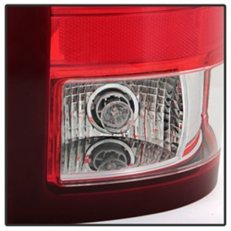 Load image into Gallery viewer, xTune GMC Sierra 2007-2013 Driver Side Tail Lights OEM Left ALT-JH-GS07-OE-L