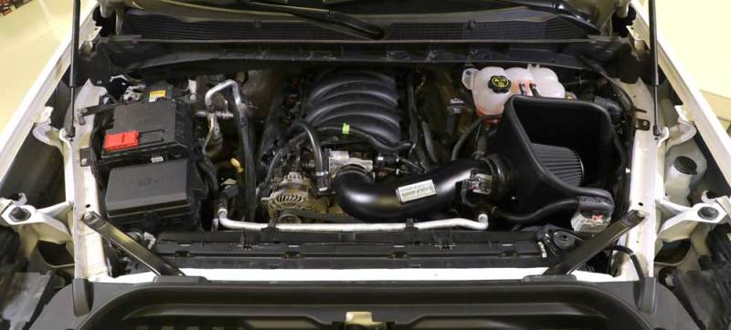 Load image into Gallery viewer, K&N 2019 Chevrolet Silverado 1500 5.3L V8 Black Performance Intake Kit