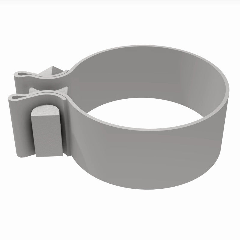 Load image into Gallery viewer, MagnaFlow Clamp 2.75inch TORCA SS 1.25inch 10pk