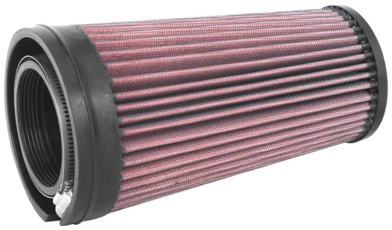 Load image into Gallery viewer, K&N Universal Unique Air Filter 2-3/4in FLG x 4-21/32in Base x 3-1/2in Top x 8-1/4in Height