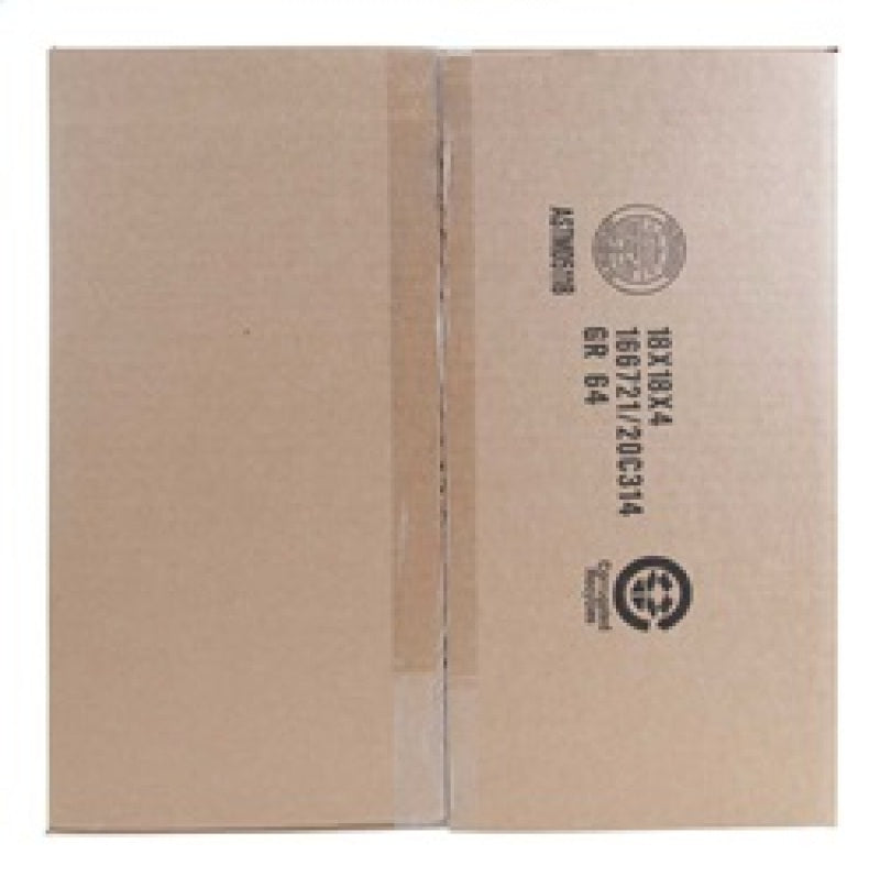 Load image into Gallery viewer, K&N 16in Spun Aluminum Top & Bottom Plate