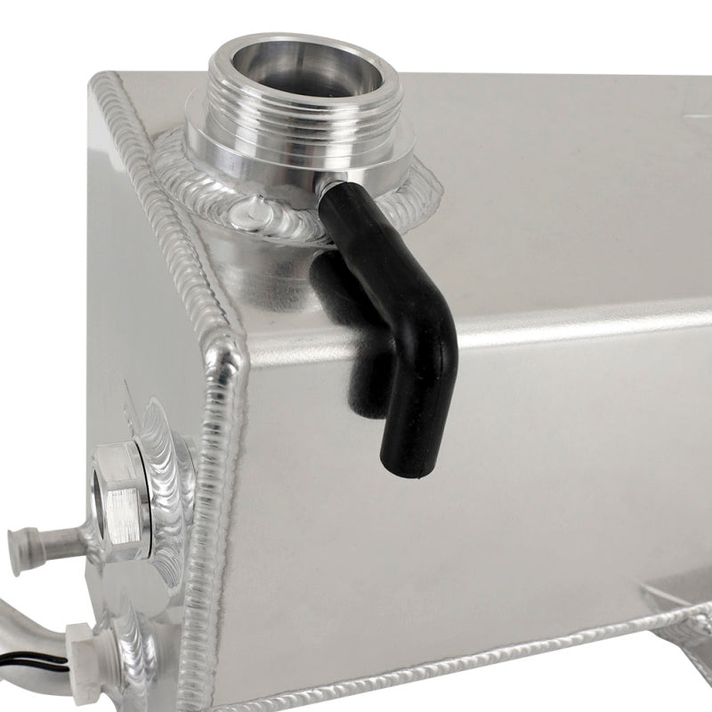 Load image into Gallery viewer, Mishimoto 01-07 Chevy/GMC 6.6L Duramax Degas Tank - Natural