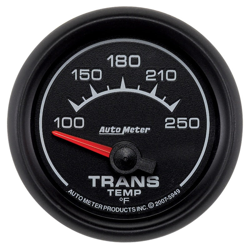 Load image into Gallery viewer, Autometer ES 2-1/16in 100-250 Degree F Transmission Temperature Gauge