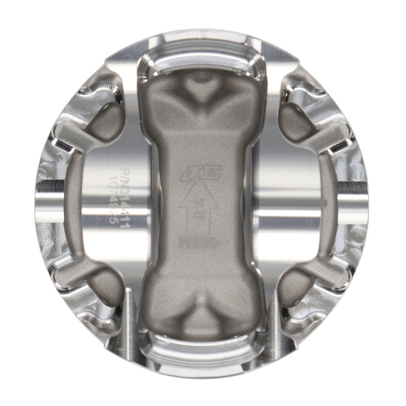 Load image into Gallery viewer, JE Pistons COYOTE 5.0 MODULAR 8.5:1 Set of 8 Pistons