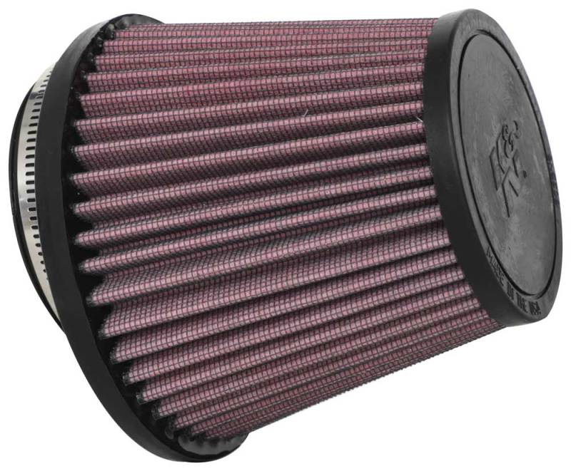 Load image into Gallery viewer, K&N Universal Air Filter 2-7/8in Flange / 5-3/16in Base / 3-1/2in Top / 4-7/16in Height