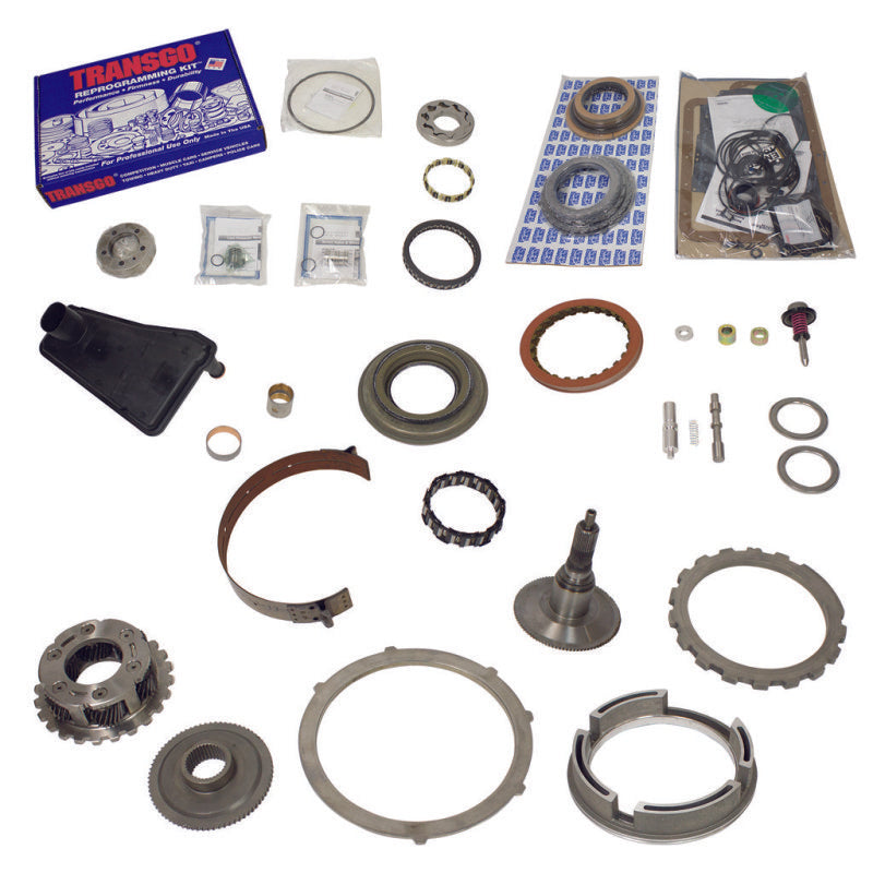 Load image into Gallery viewer, BD Diesel Built-It Trans Kit 99-04 Ford 7.3L Powerstroke Stage 4 Master Rebuild Kit *4wd Only*