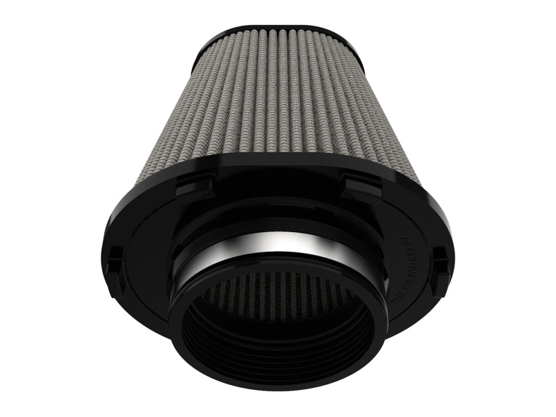 Load image into Gallery viewer, aFe MagnumFORCE Intake Replace Air Filter w/PDS Media 4in F x 7.75x6.5in B x 4.75x3.5in T x 7in H