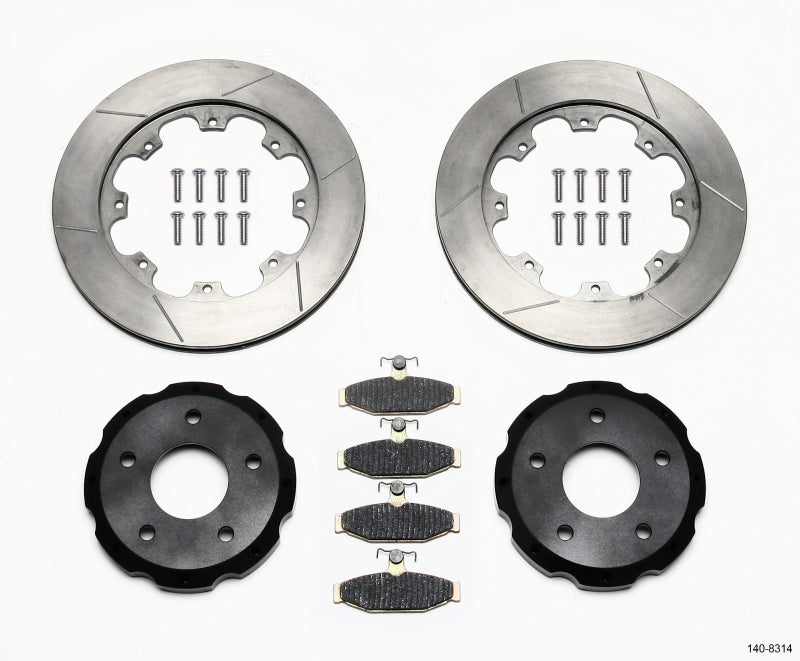 Load image into Gallery viewer, Wilwood Pro-Matrix Rear Kit 88-96 Corvette C4