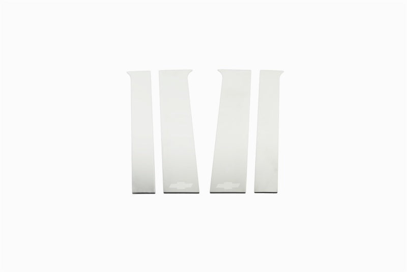 Load image into Gallery viewer, Putco 15-20 Chevy Colorado - Crew Cab - 4pcs - SS Pillar Posts