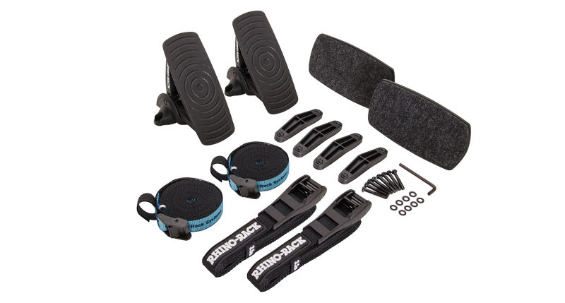 Load image into Gallery viewer, Rhino-Rack Nautic Universal Slide Kayak Carrier - Rear Loading