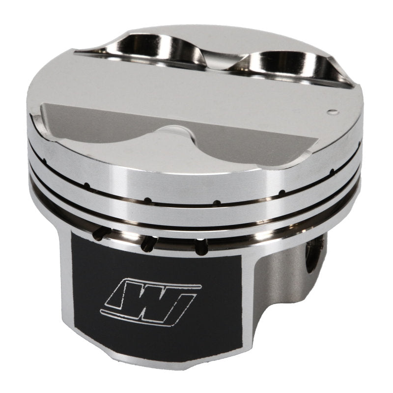 Load image into Gallery viewer, Wiseco Toyota 2JZGTE 3.0L 87mm +1mm Oversize Bore Asymmetric Skirt Piston Set