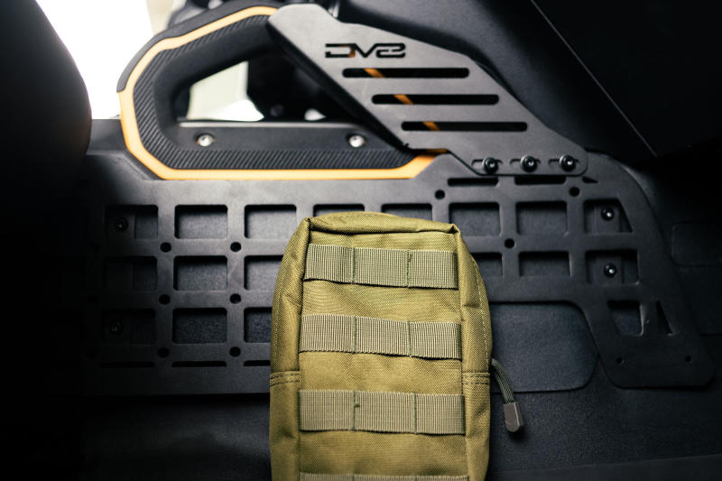 Load image into Gallery viewer, DV8 21-23 Ford Bronco Center Console Molle Panels & Bridge
