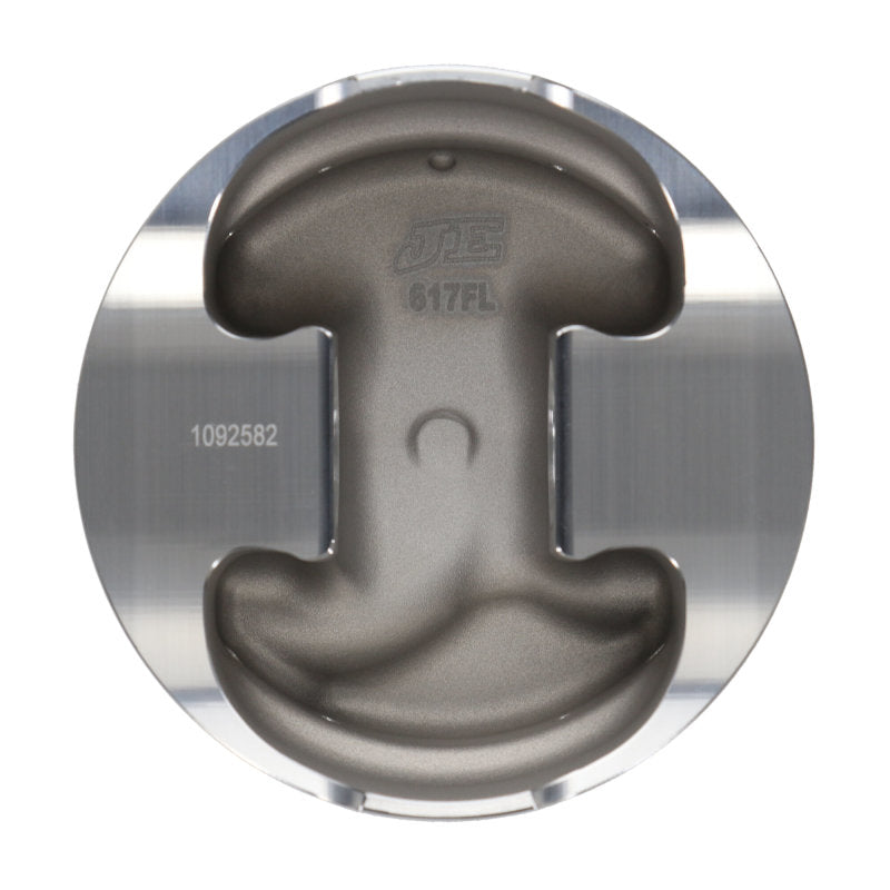 Load image into Gallery viewer, JE Pistons 400-12 SBC .150 DOME Set of 8 Pistons