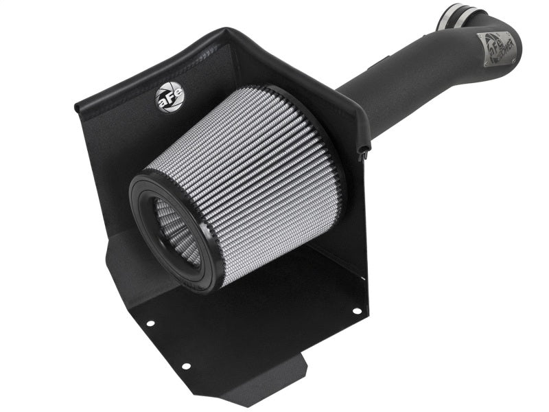 Load image into Gallery viewer, aFe MagnumFORCE Intake Stage-2 Dry S 14-17 GM Silverado/Sierra 1500 5.3L/6.2L w/Electric Fan