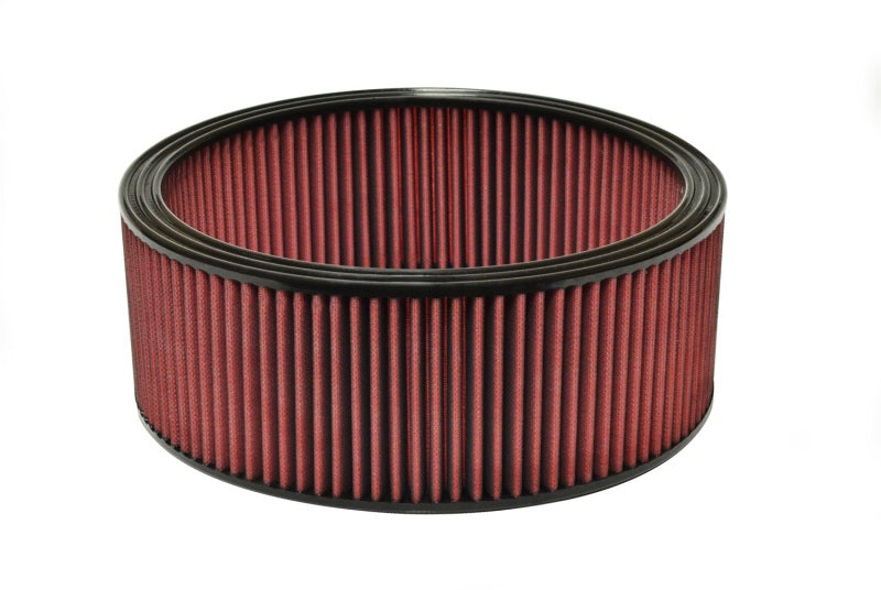 Load image into Gallery viewer, Injen Performance Air Filter 14in Round x 5in Tall - 1in Pleats